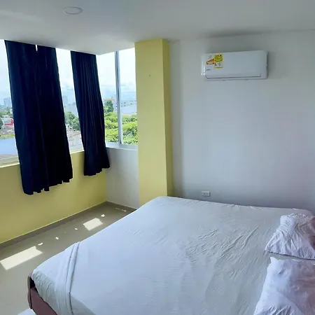 Apartamento 401 Cartagena Exterior photo